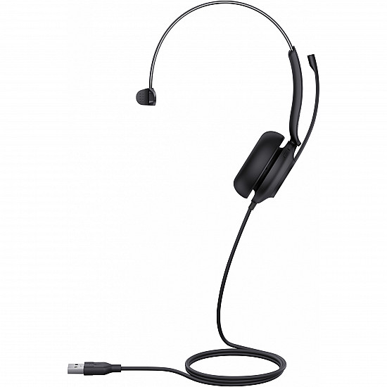 Yealink UH35 Mono - Headset - On-Ear - kabelgebunden