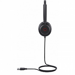 Yealink UH35 Mono - Headset - On-Ear - kabelgebunden