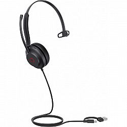 YEALINK UH35 Mono UC         USB-C/A