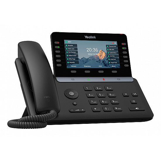 Yealink T8 series SIP-T85W Phone