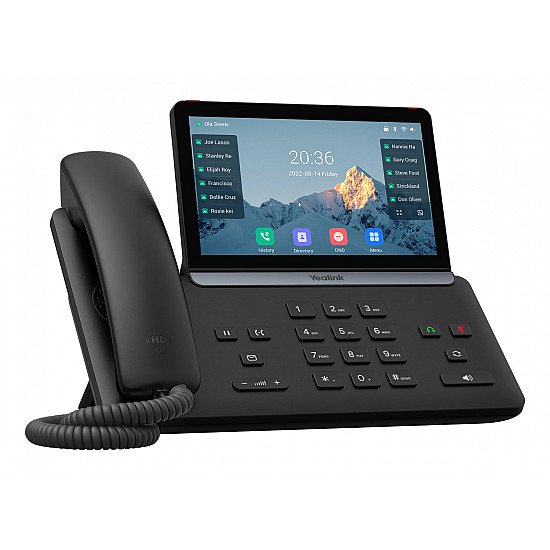 Yealink T8 series Phone SIP-T87W