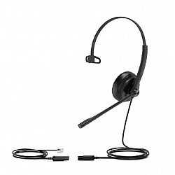 Yealink YHS34 Mono - Headset - On-Ear - kabelgebunden