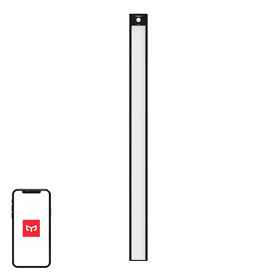 Yeelight Motion sensor closet light YLCG006-B 2.4 W 2700 K Lamp 5 V