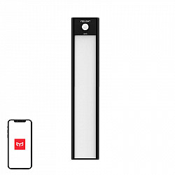 Yeelight Closet Sensor Light A20 (20cm), Black YLBGD-0044 1.2 W