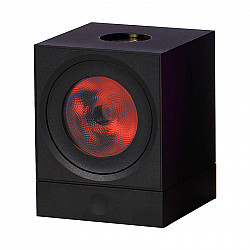 Gaming light panel YEELIGHT SMART CUBE LIGHT SPOT base (YLFWD-0008) Black
