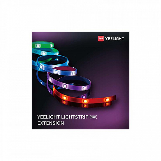 Yeelight LED Lightstrip Pro Extention 1m 2.1 W WLAN, Bluetooth