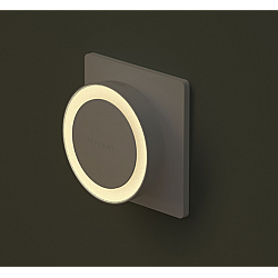 Yeelight Plug-in Light Sensor Nightlight 0.5 W 2500-300 K 25000 h LED 100-240 V
