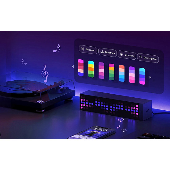 Yeelight Cube 4-Matrix Pack YLFWD-0050 Lamp