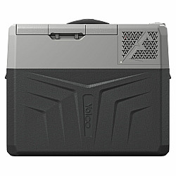 Yolco BCX40 fridge Portable (placement) 39 L F Grey