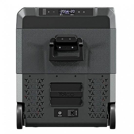 YOLCO TCX50 Carbon Portable compressor fridge