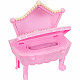 Yummiland Beauty Bag Playset + Lip Gloss Doll - Cupcake Beauty Bag, Spielfigur