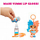 Yummiland Lip Gloss Doll: Mystery Color Change - Gwen Gummybear, Puppe