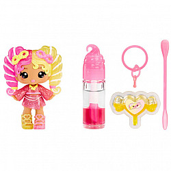 Yummiland Lip Gloss Doll: Mystery Color Change - Mila Mallows, Puppe