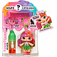 Yummiland Lip Gloss Doll: Mystery Color Change - Poppy Melonberry, Puppe