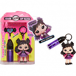 Yummiland Lip Gloss Doll Sour Sweeties - Blake Likorice, Puppe