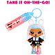 Yummiland Lip Gloss Doll Sour Sweeties - Gabi Gummybear, Puppe