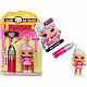 Yummiland Lip Gloss Doll Sour Sweeties - Misty Cakes, Puppe