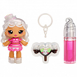 Yummiland Lip Gloss Doll Sour Sweeties - Misty Cakes, Puppe