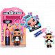 Yummiland Lip Gloss Doll Sour Sweeties - Nina Heartpop, Puppe