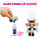 Yummiland Lip Gloss Doll Sour Sweeties - Nina Heartpop, Puppe
