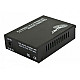 Z ALLNET Medienkonverter 10/100BASE-TX auf 100BASE-FX Multimode ST Anschluss ALL-MC107-ST-MM