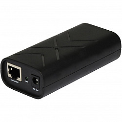 Z ALLNET PoE Splitter-Mini/Extractor / Gigabit / 24W / 5V/12V Schaltbar / ALL-PS102G-AF-AT