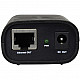 Z ALLNET PoE Splitter-Mini/Extractor / Gigabit / 24W / 5V/12V Schaltbar / ALL-PS102G-AF-AT