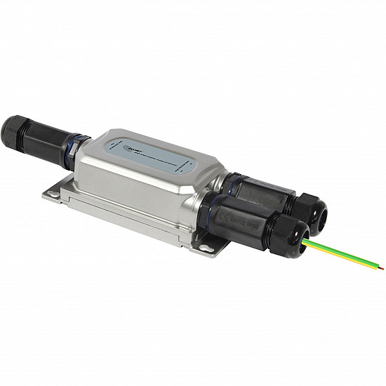 Z ALLNET TP Cat 6 Überspannungs-/Blitzschutz Surge Protector ALL95102O IP66 Outdoor