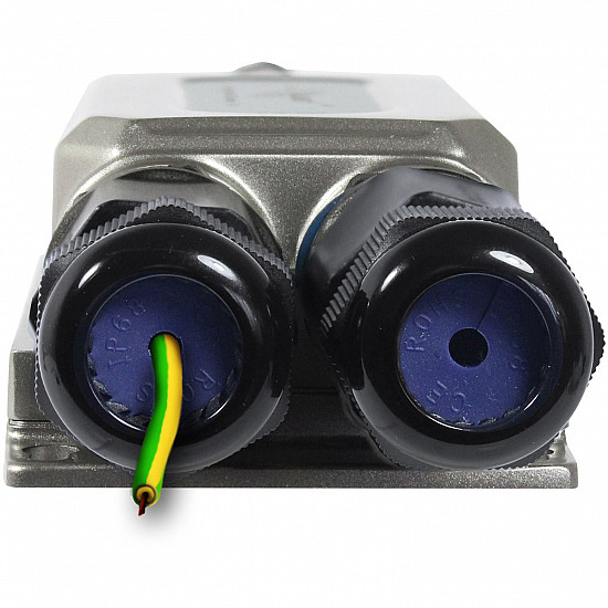 Z ALLNET TP Cat 6 Überspannungs-/Blitzschutz Surge Protector ALL95102O IP66 Outdoor