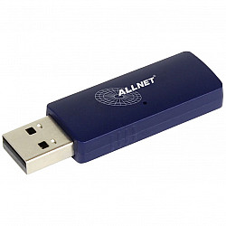 Z ALLNET Wireless AC 800Mbps USB WLAN Stick Dongle ALL-WA0300AC