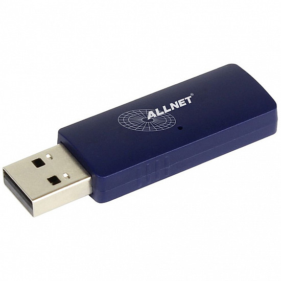 Z ALLNET Wireless AC 800Mbps USB WLAN Stick Dongle ALL-WA0300AC