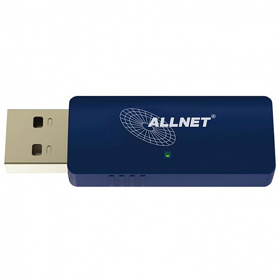 Z ALLNET Wireless AC 800Mbps USB WLAN Stick Dongle ALL-WA0300AC