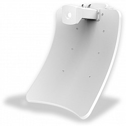 60GHz cnWave V3000 Client, 44.5 dBi, 57 - 66 GHz, 16-QAM, IP66, IP67, indoor ceiling