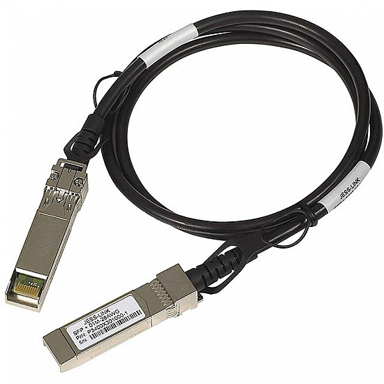 Direct Attach Passive SFP+ DAC Kabel AXC761 1 Meter