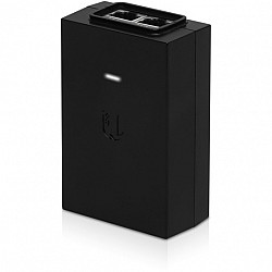 UBIQUITI POE-48-24W PoE-48 Passive PoE Adapter EU, 48V 0.5A, grounding/ESD protection, 24W
