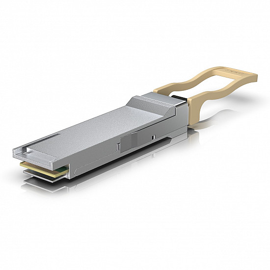 Ubiquiti QSFP28 UACC-OM-QSFP28-SR4 Multi-Mode Fiber MPO QSFP28, 100 Gbps