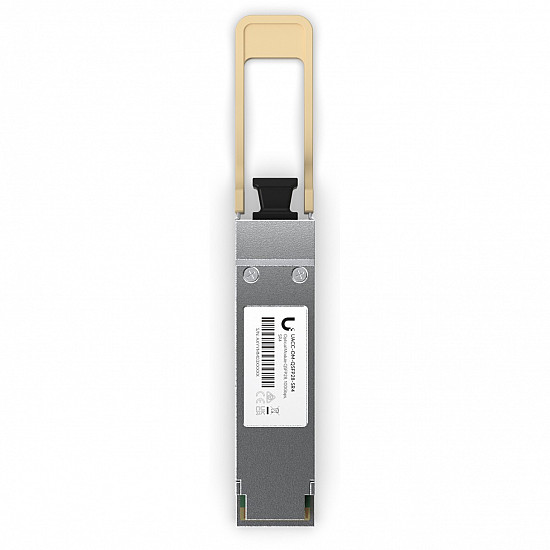 Ubiquiti QSFP28 UACC-OM-QSFP28-SR4 Multi-Mode Fiber MPO QSFP28, 100 Gbps