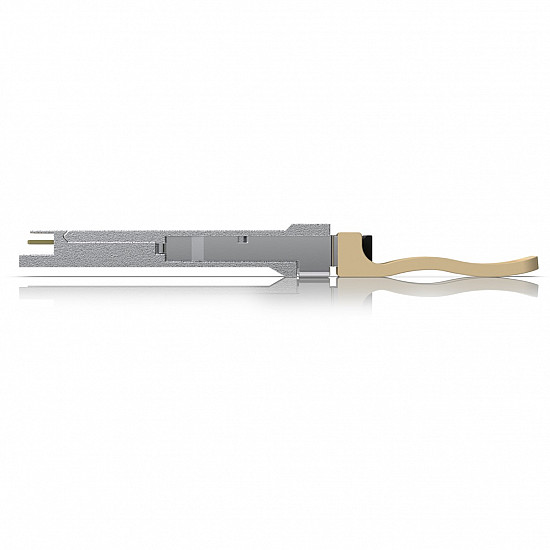 Ubiquiti QSFP28 UACC-OM-QSFP28-SR4 Multi-Mode Fiber MPO QSFP28, 100 Gbps