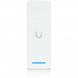 UBIQUITI ACCESS ULTRA. AN ACCESS READER WITH A BUILT-IN HUB FOR COMPLETE, SINGLE-DOOR ENTRY CONTROL FROM ONE DEVICE