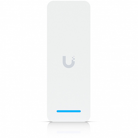 UBIQUITI ACCESS ULTRA. AN ACCESS READER WITH A BUILT-IN HUB FOR COMPLETE, SINGLE-DOOR ENTRY CONTROL FROM ONE DEVICE