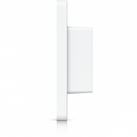 UBIQUITI ACCESS ULTRA. AN ACCESS READER WITH A BUILT-IN HUB FOR COMPLETE, SINGLE-DOOR ENTRY CONTROL FROM ONE DEVICE