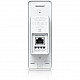 UBIQUITI ACCESS ULTRA. AN ACCESS READER WITH A BUILT-IN HUB FOR COMPLETE, SINGLE-DOOR ENTRY CONTROL FROM ONE DEVICE