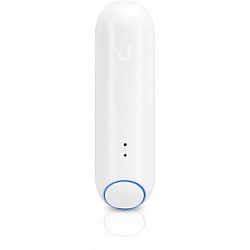 UBIQUITI PROTECT ALL-IN-ONE SENSOR. A BATTERY-POWERED SMART SENSOR CAPABLE OF DETECTING MOTION, LIGHTING, AND ENVIRONMENTAL CHANGES
