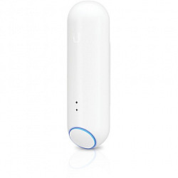 UBIQUITI PROTECT ALL-IN-ONE SENSOR. A BATTERY-POWERED SMART SENSOR CAPABLE OF DETECTING MOTION, LIGHTING, AND ENVIRONMENTAL CHANGES