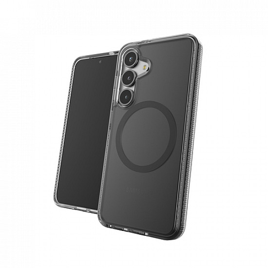 ZAGG CASES SANTA CRUZ SNAP SAMSUNG S25 MIDNIGHT