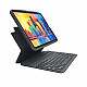 ZAGG KEYBOARD PRO KEYS F/ IPAD 10.9 BLACK/GRAY GERMAN