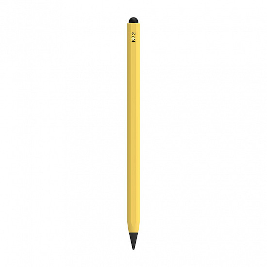 ZAGG Pro Stylus 2, Tablet, Apple, Yellow, iPad