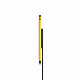 ZAGG Pro Stylus 2, Tablet, Apple, Yellow, iPad