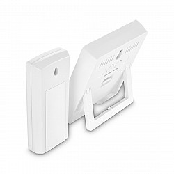 Zakynthos weather station white