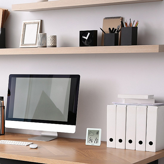 Zakynthos weather station white